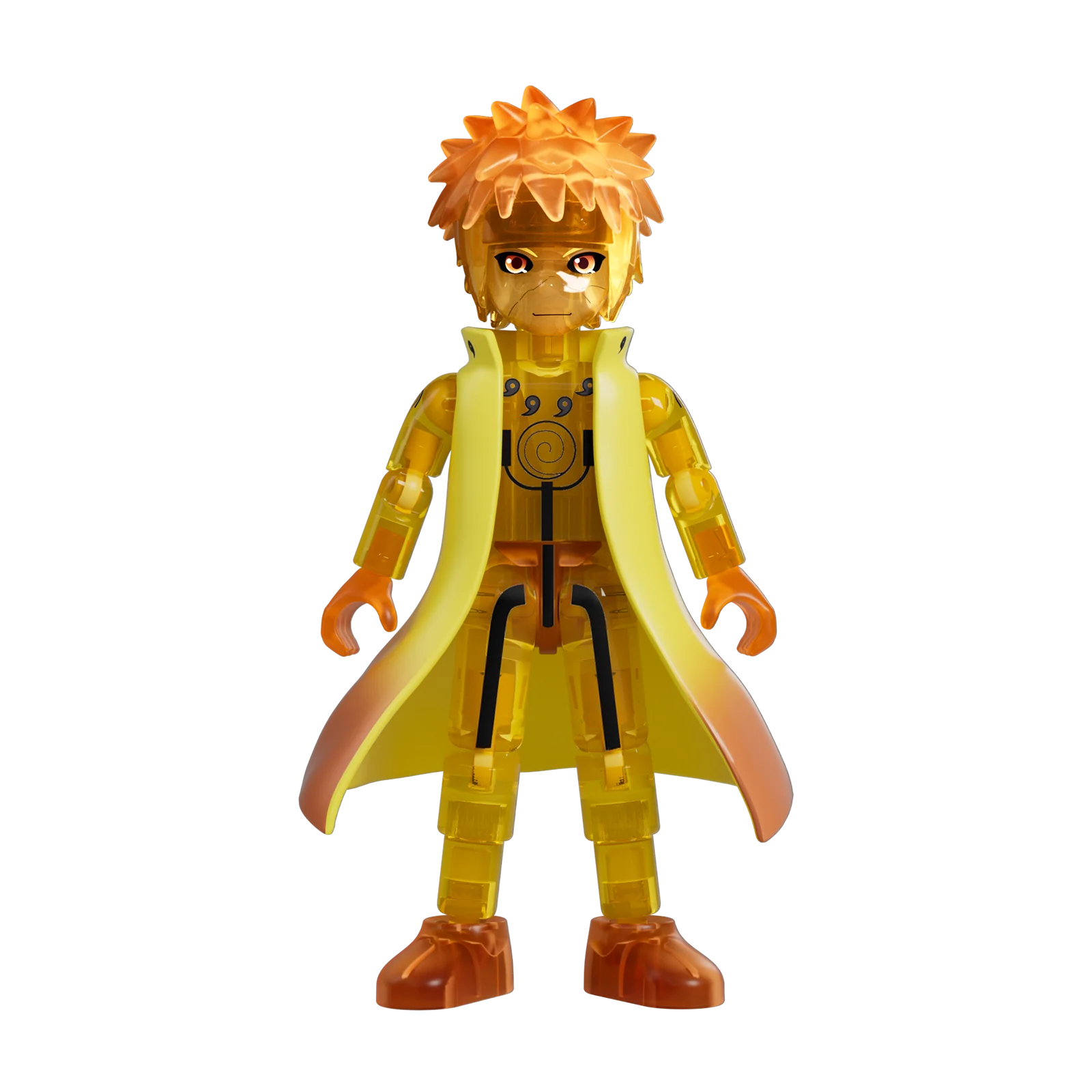 Blokees Naruto Galaxy Version 01 Ultimate Bond Blind Box - Image 3