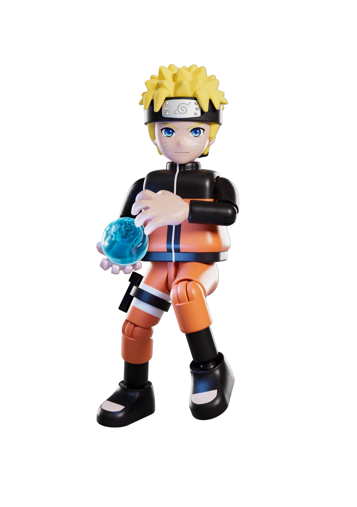 Blokees Naruto Galaxy Version 01 Ultimate Bond Blind Box - Image 5