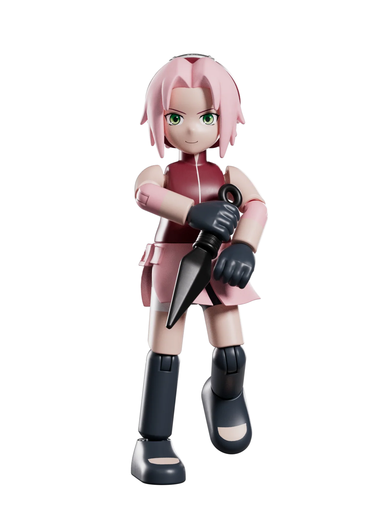 Blokees Naruto Galaxy Version 01 Ultimate Bond Blind Box - Image 7
