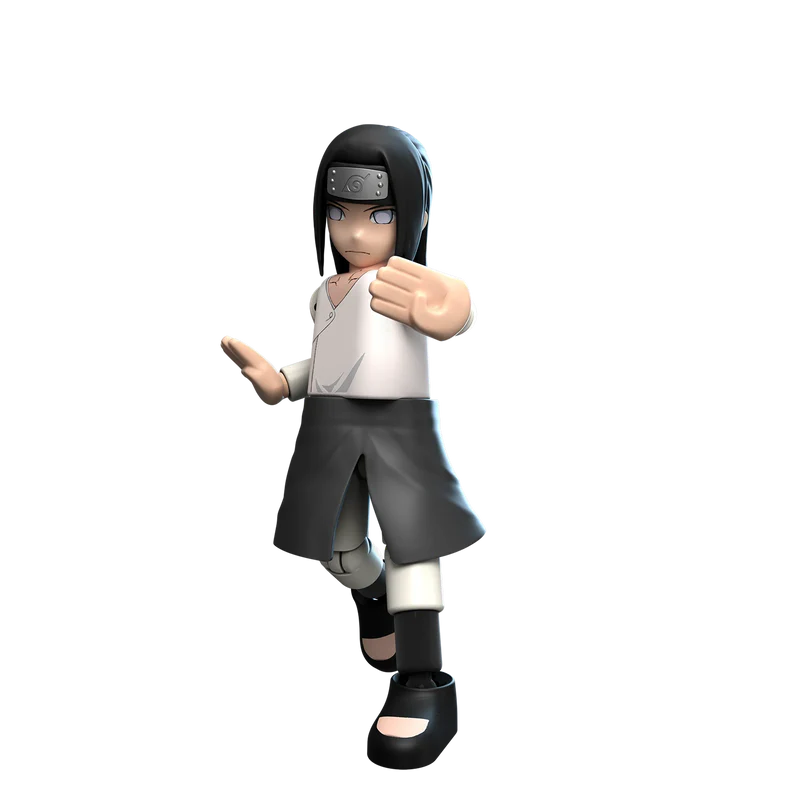 Blokees Naruto Galaxy Version 02 The Place The Leaves Dance Blind Box - Image 13