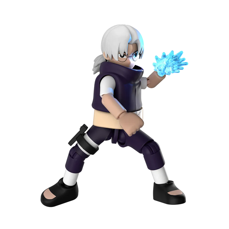 Blokees Naruto Galaxy Version 02 The Place The Leaves Dance Blind Box - Image 7