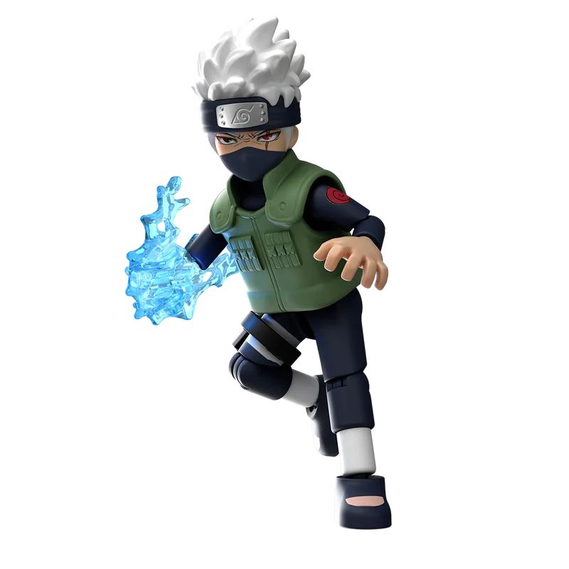 Blokees Naruto Galaxy Version 02 The Place The Leaves Dance Blind Box - Image 9