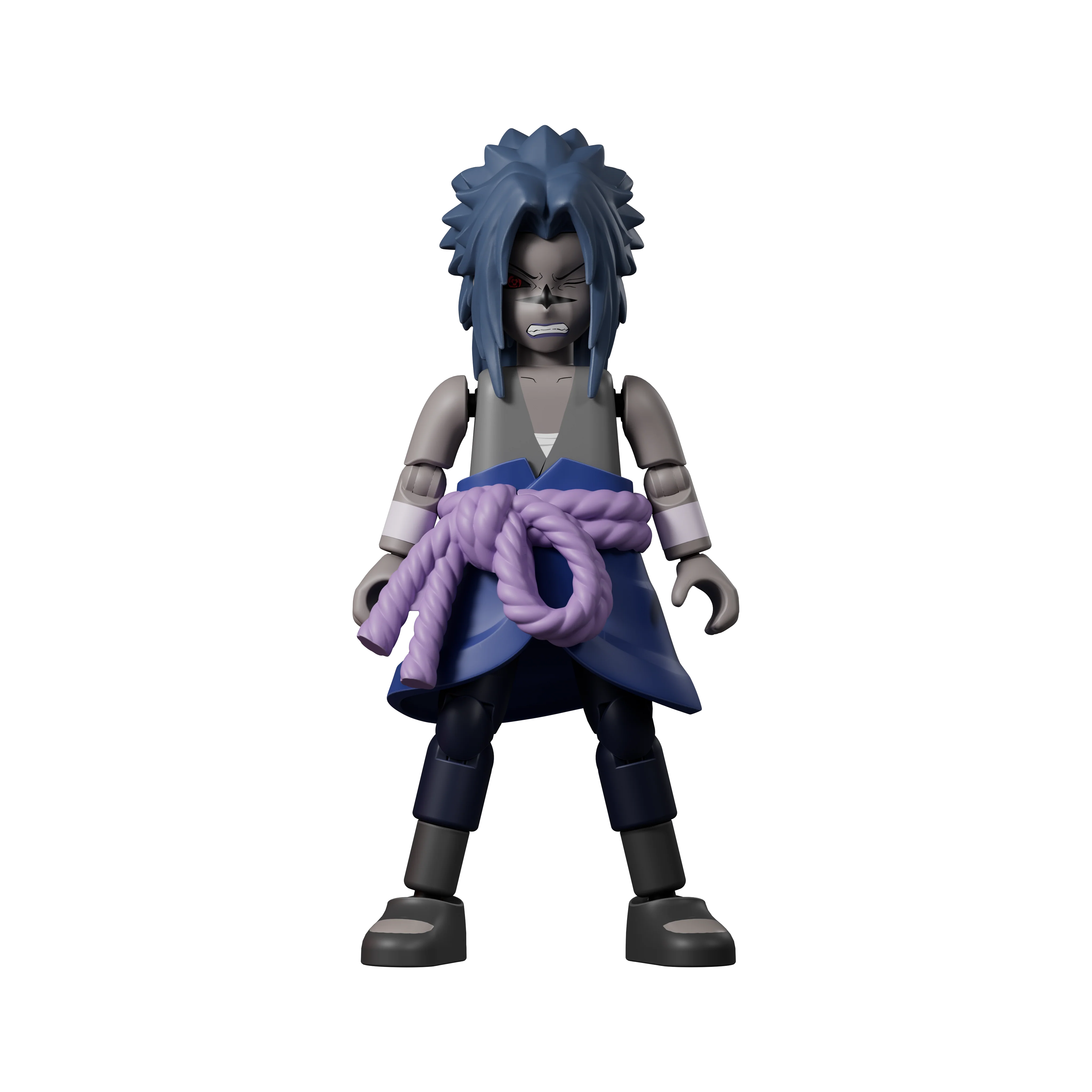 Blokees Naruto Galaxy Version 03 Heart of A Ninja Blind Box - Image 3
