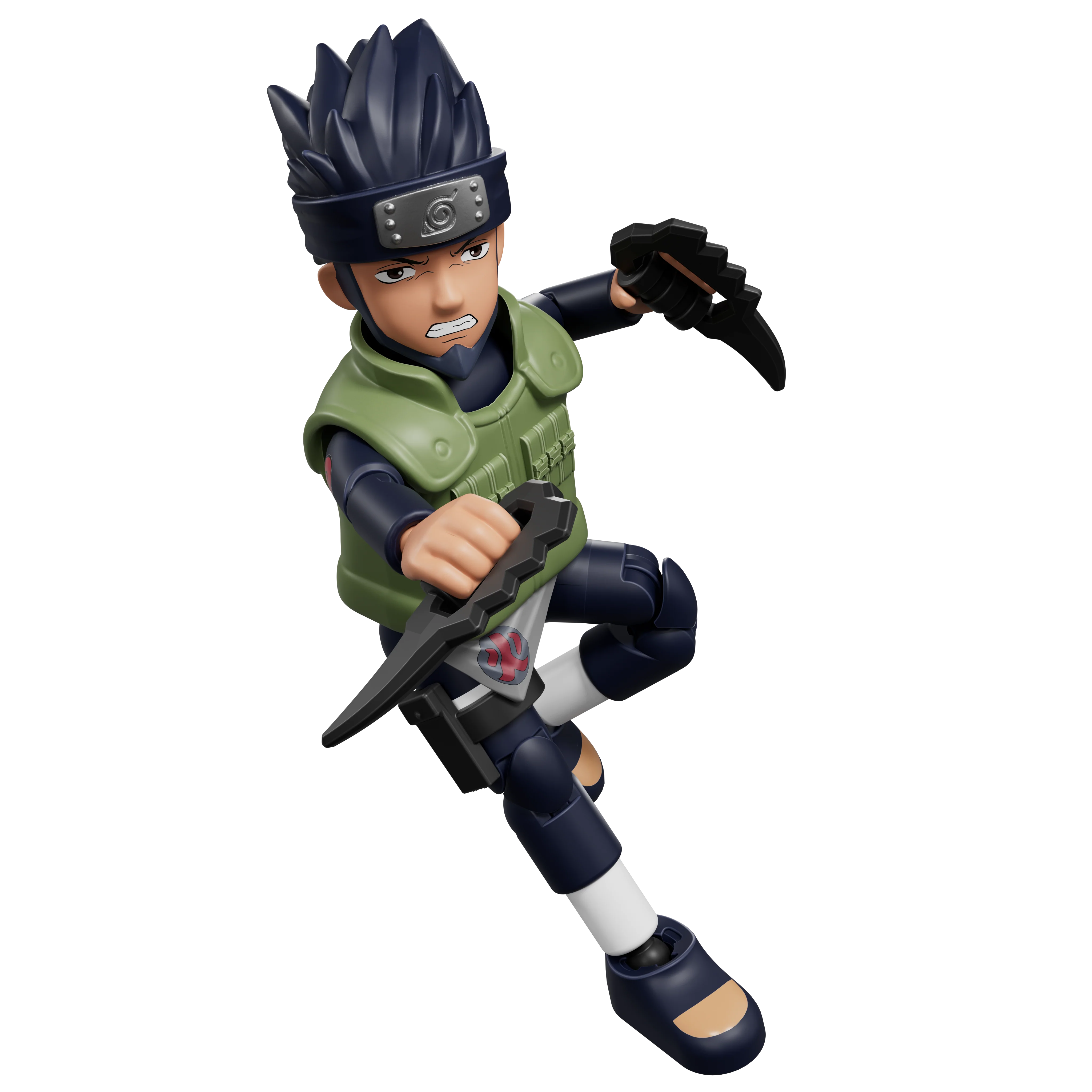 Blokees Naruto Galaxy Version 03 Heart of A Ninja Blind Box - Image 4