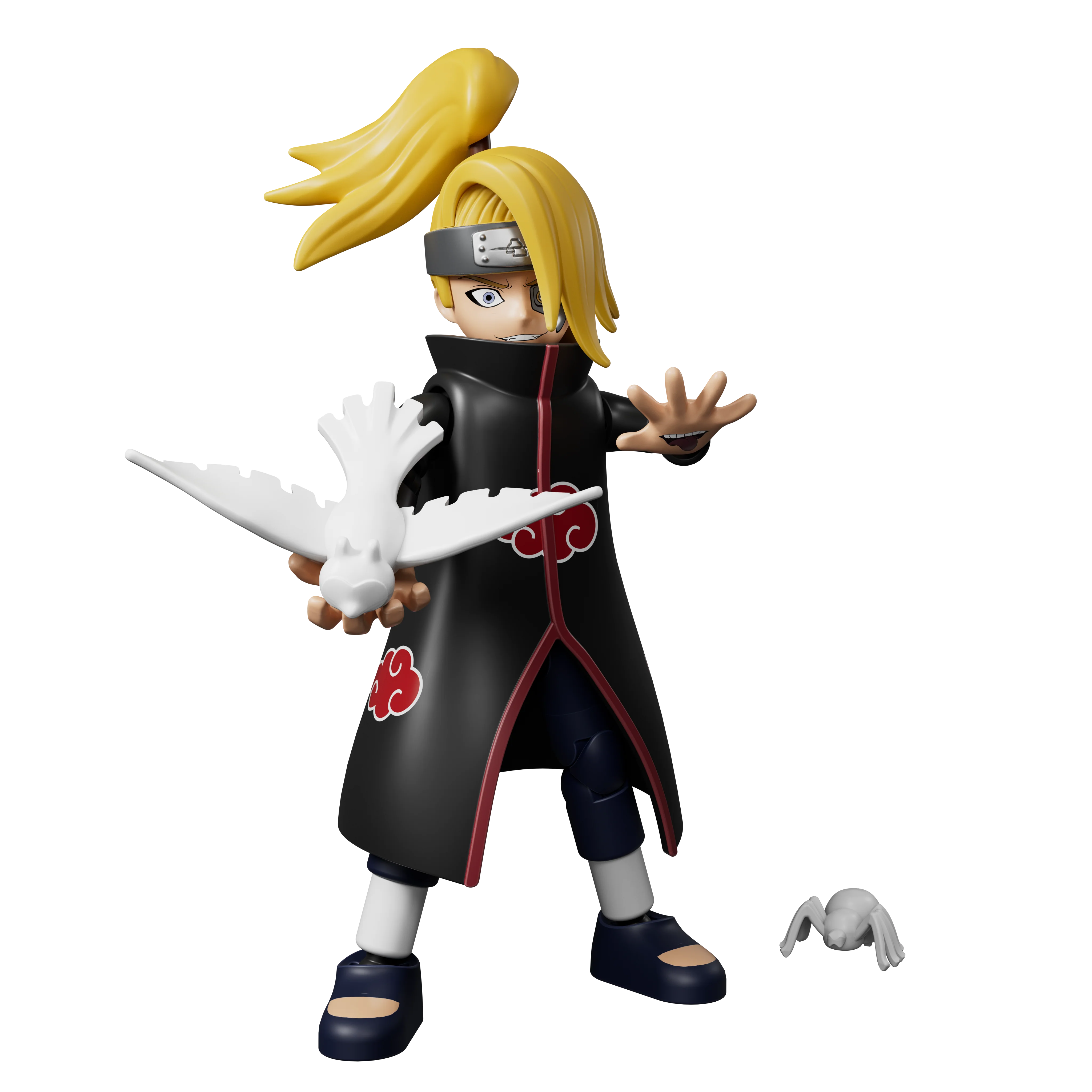 Blokees Naruto Galaxy Version 03 Heart of A Ninja Blind Box - Image 5