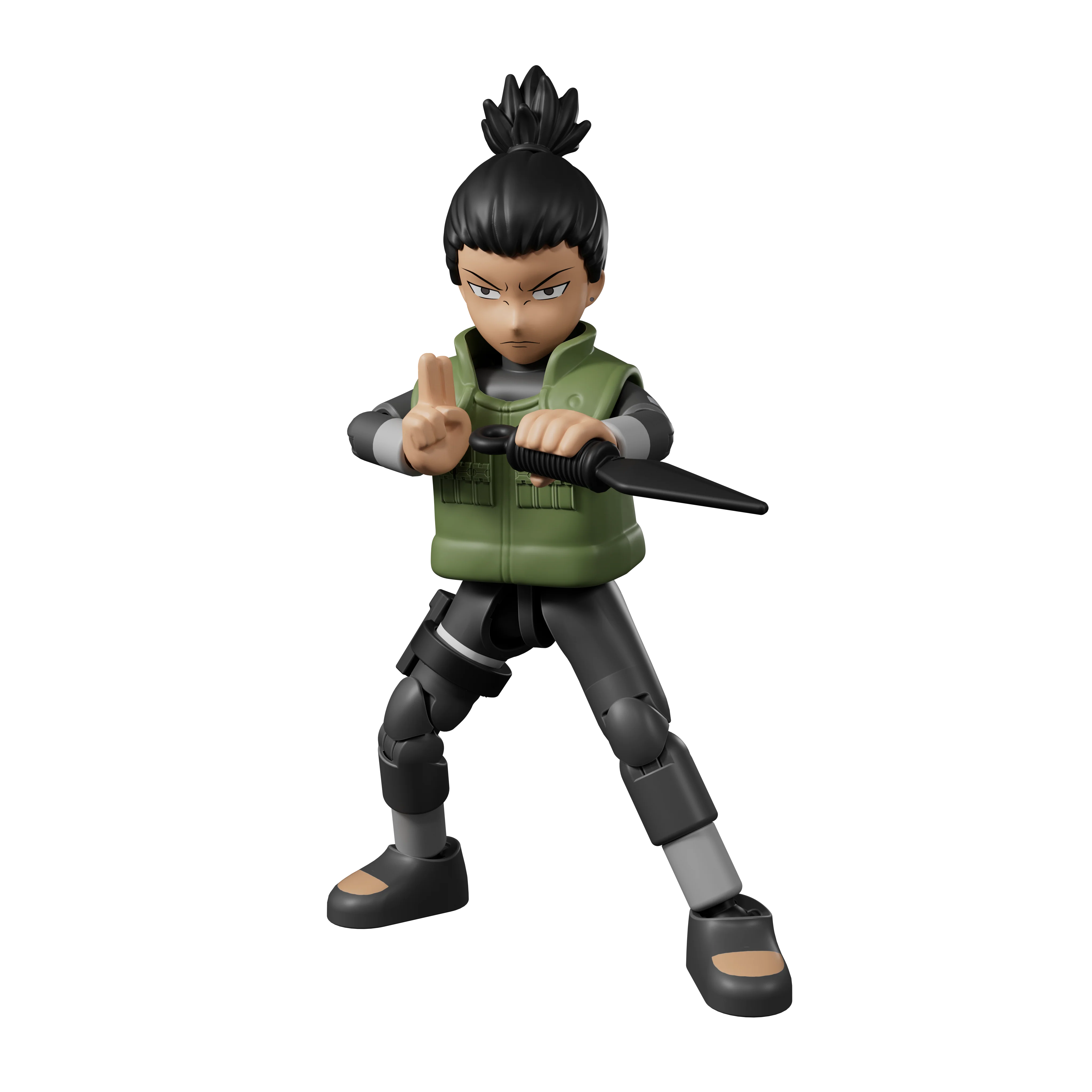 Blokees Naruto Galaxy Version 03 Heart of A Ninja Blind Box - Image 8