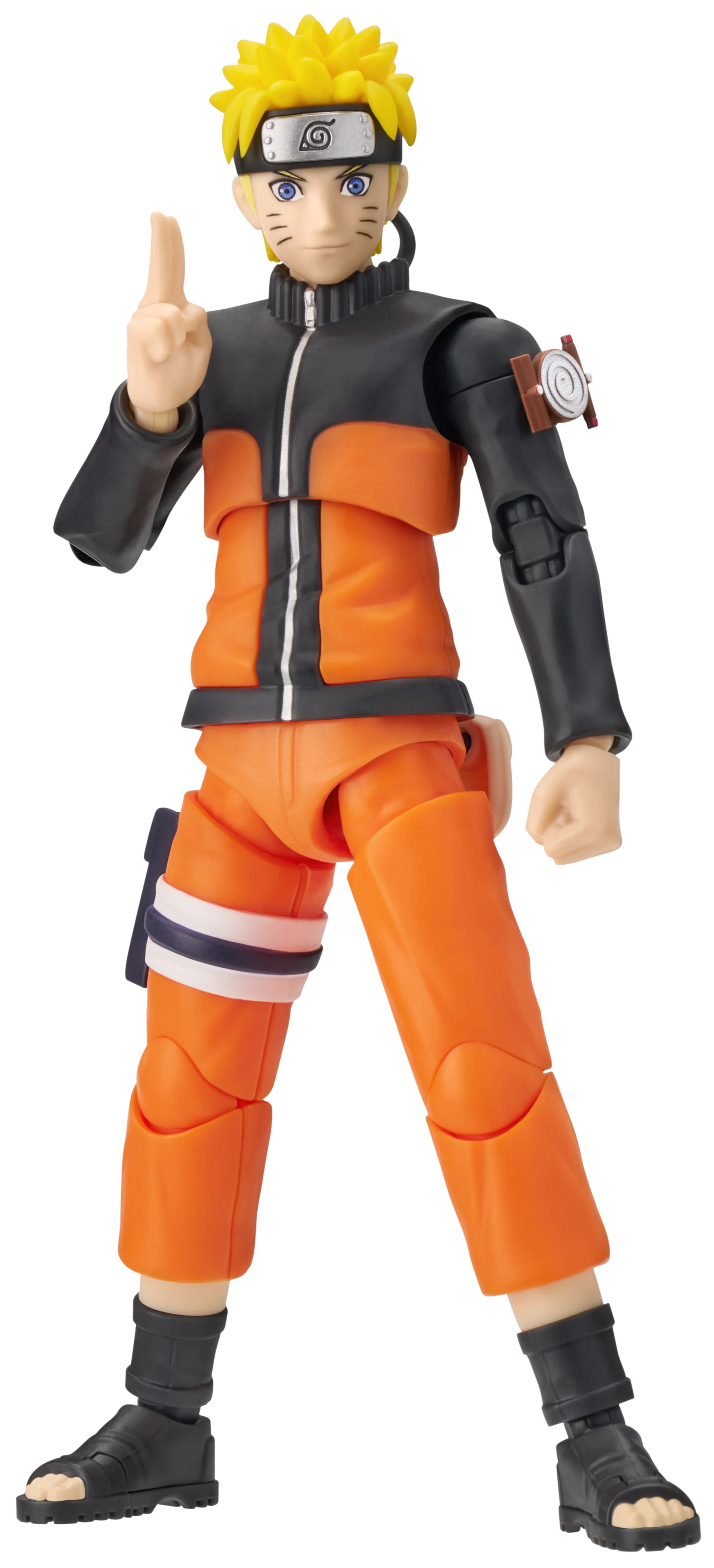 Blokees Naruto Shippuden Figures Champion Class 02 Naruto Uzumaki