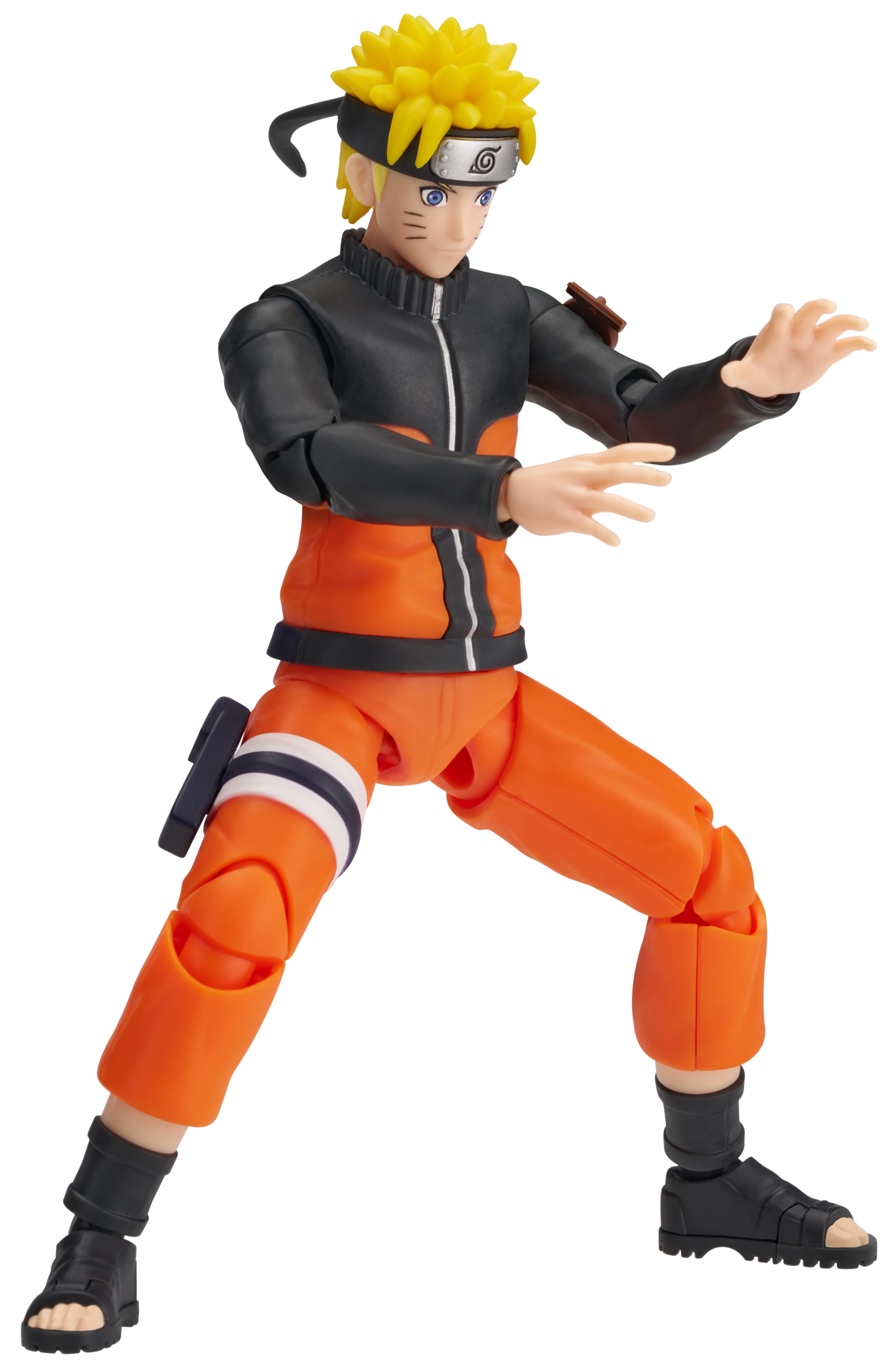 Blokees Naruto Shippuden Figures Champion Class 02 Naruto Uzumaki - Image 6