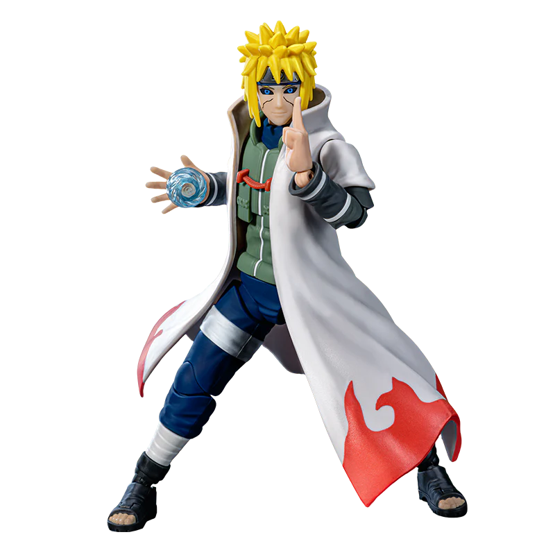 Blokees Naruto Shippuden Figures Champion Class 03 Minato Namikaze (Reanimation)
