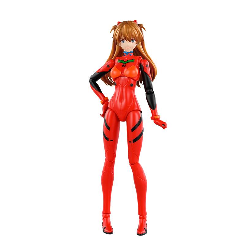 Blokees Rebuild of Evangelion: Asuka Shikinami Langley Fantastic Series Plastic Model Kit [PRE-ORDER] - Image 15