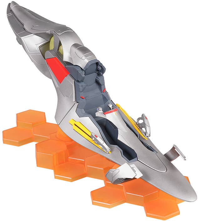 Blokees Rebuild of Evangelion: Mari Makinami Fantastic Series Plastic Model Kit [PRE-ORDER] - Image 2