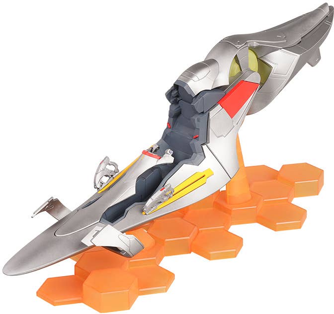 Blokees Rebuild of Evangelion: Mari Makinami Fantastic Series Plastic Model Kit [PRE-ORDER] - Image 5