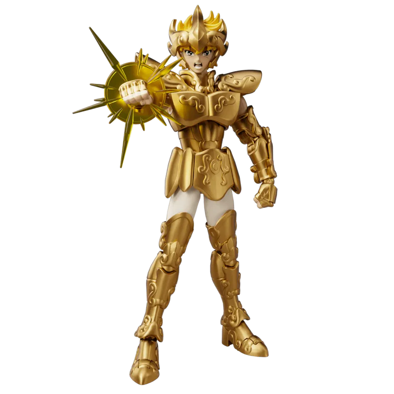 Blokees Saint Seiya Leo Aiolia Model Kit Champion Class 02 CC02