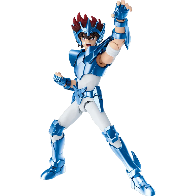 Blokees Saint Seiya Pegasus Seiya Model Kit Champion Class 04 CC04 - Image 3
