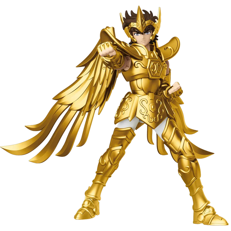 Blokees Saint Seiya Sagittarius Aiolos Model Kit Champion Class 05 CC05