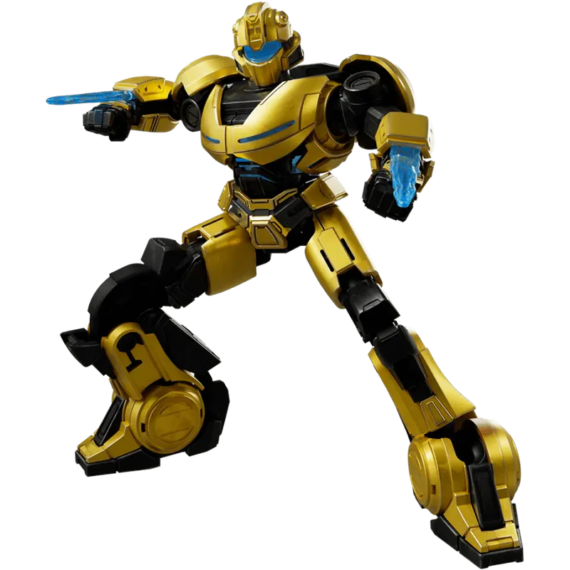 Blokees Transformers B-127 15 Model Kit Classic Class 15 Luminous Eyes