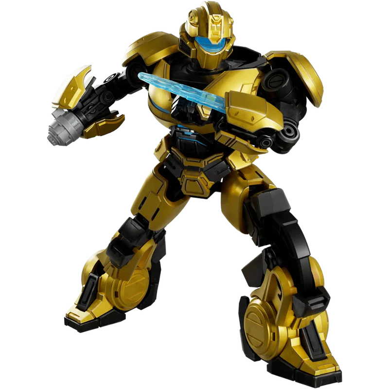 Blokees Transformers B-127 15 Model Kit Classic Class 15 Luminous Eyes - Image 3