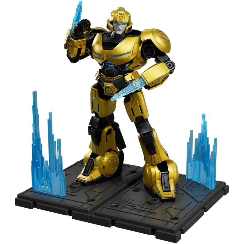 Blokees Transformers B-127 15 Model Kit Classic Class 15 Luminous Eyes - Image 4
