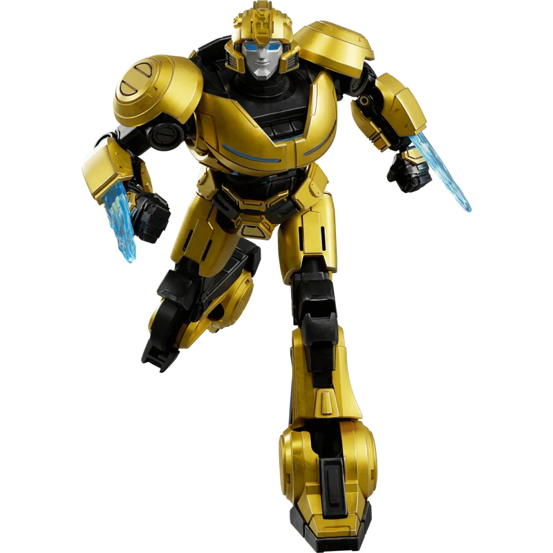Blokees Transformers B-127 15 Model Kit Classic Class 15 Luminous Eyes - Image 5