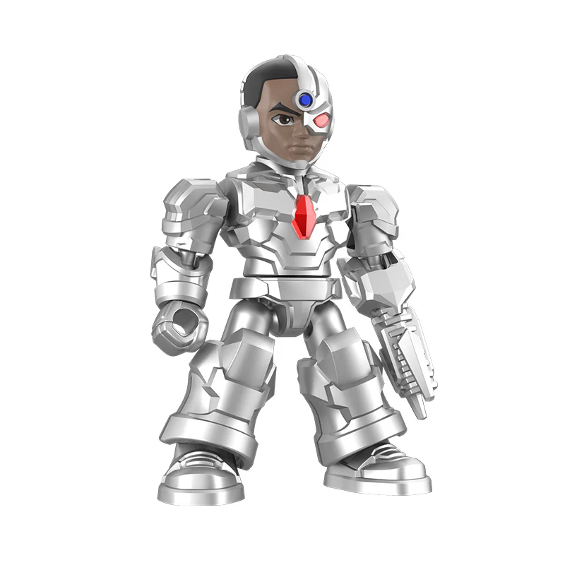 Blokees Justice League Defender Version 02 Blind Box - Image 4