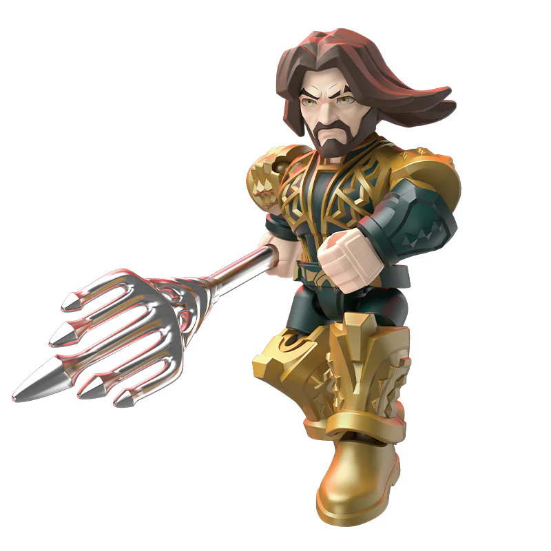 Blokees Justice League Defender Version 02 Blind Box - Image 5