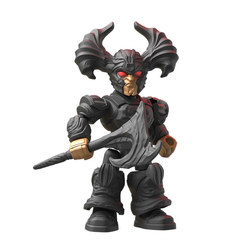 Blokees Justice League Defender Version 02 Blind Box - Image 7