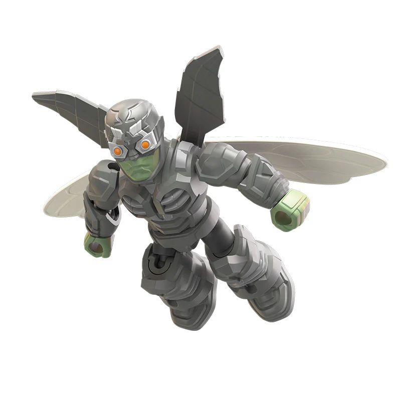Blokees Justice League Defender Version 02 Blind Box - Image 9