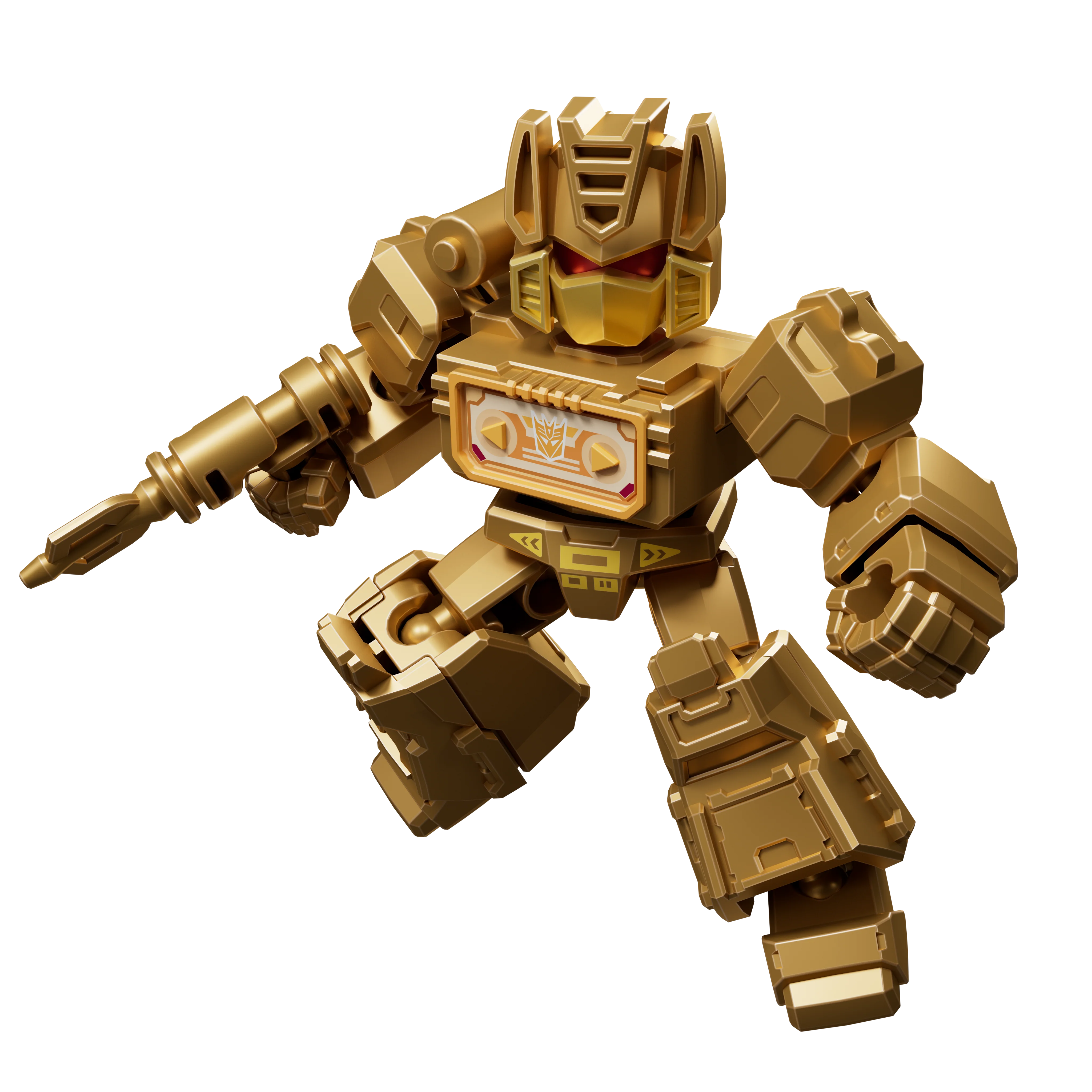 Blokees Transformers Defender Version 02 The Overthrow Blind Box - Image 12