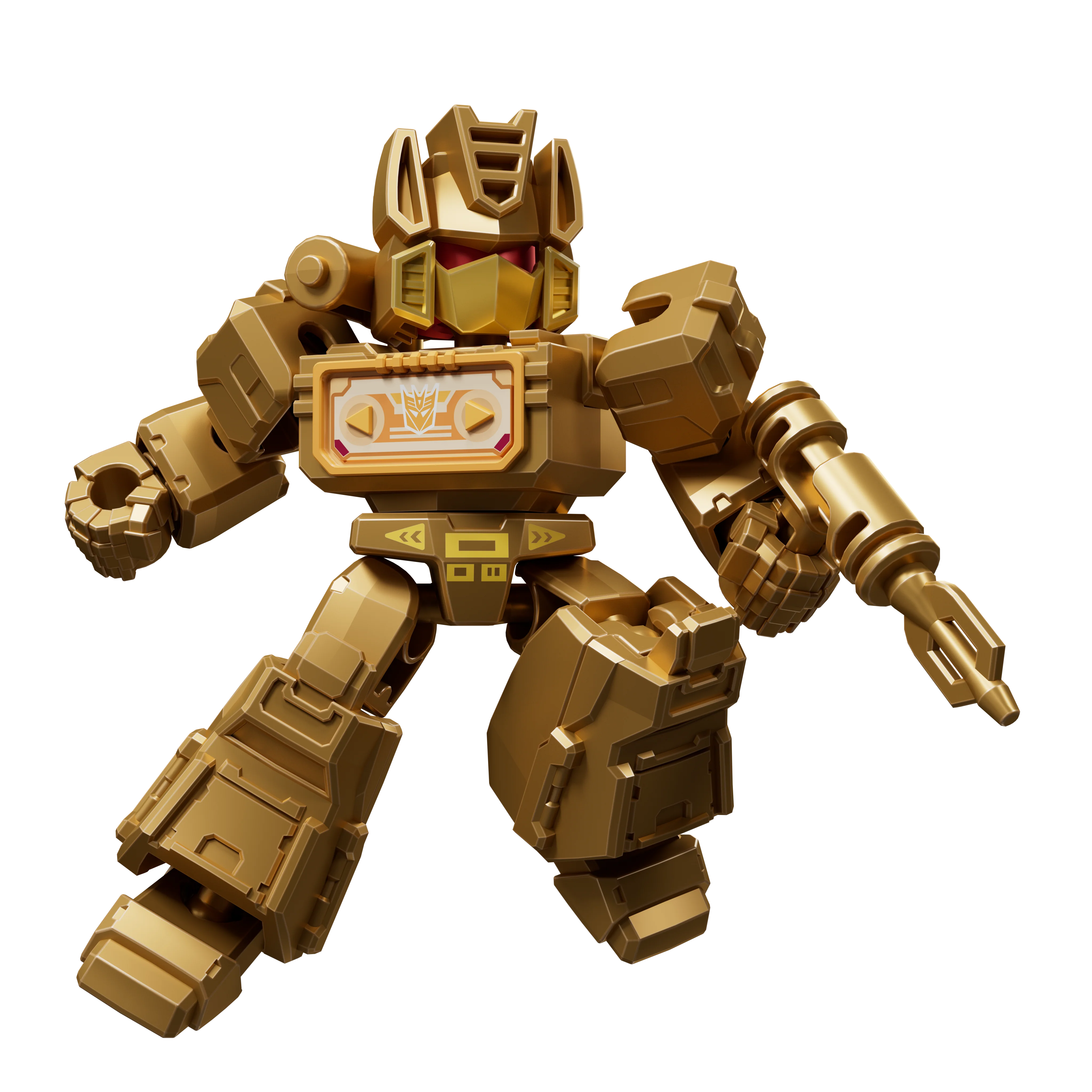 Blokees Transformers Defender Version 02 The Overthrow Blind Box - Image 13