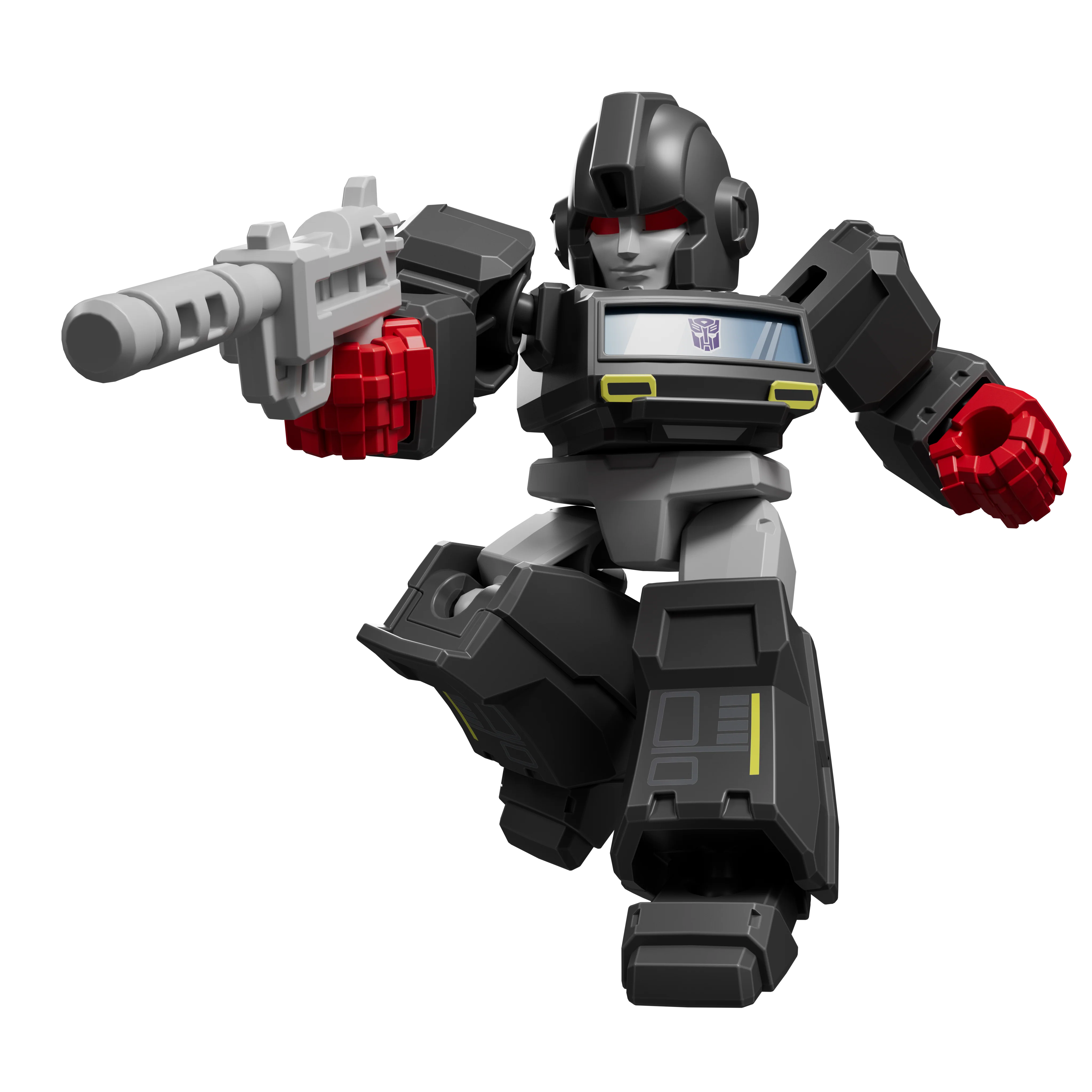 Blokees Transformers Defender Version 02 The Overthrow Blind Box - Image 14