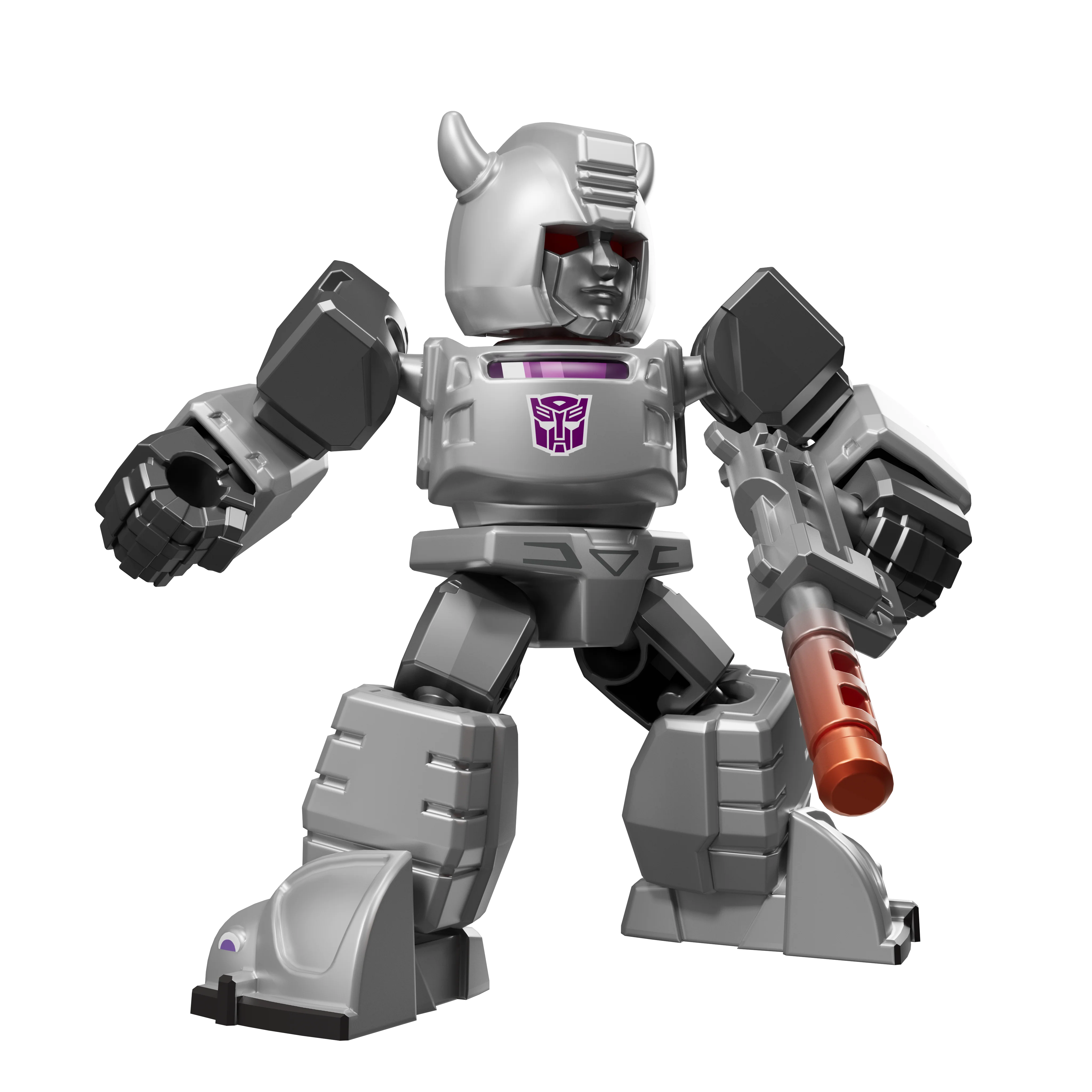 Blokees Transformers Defender Version 02 The Overthrow Blind Box - Image 6