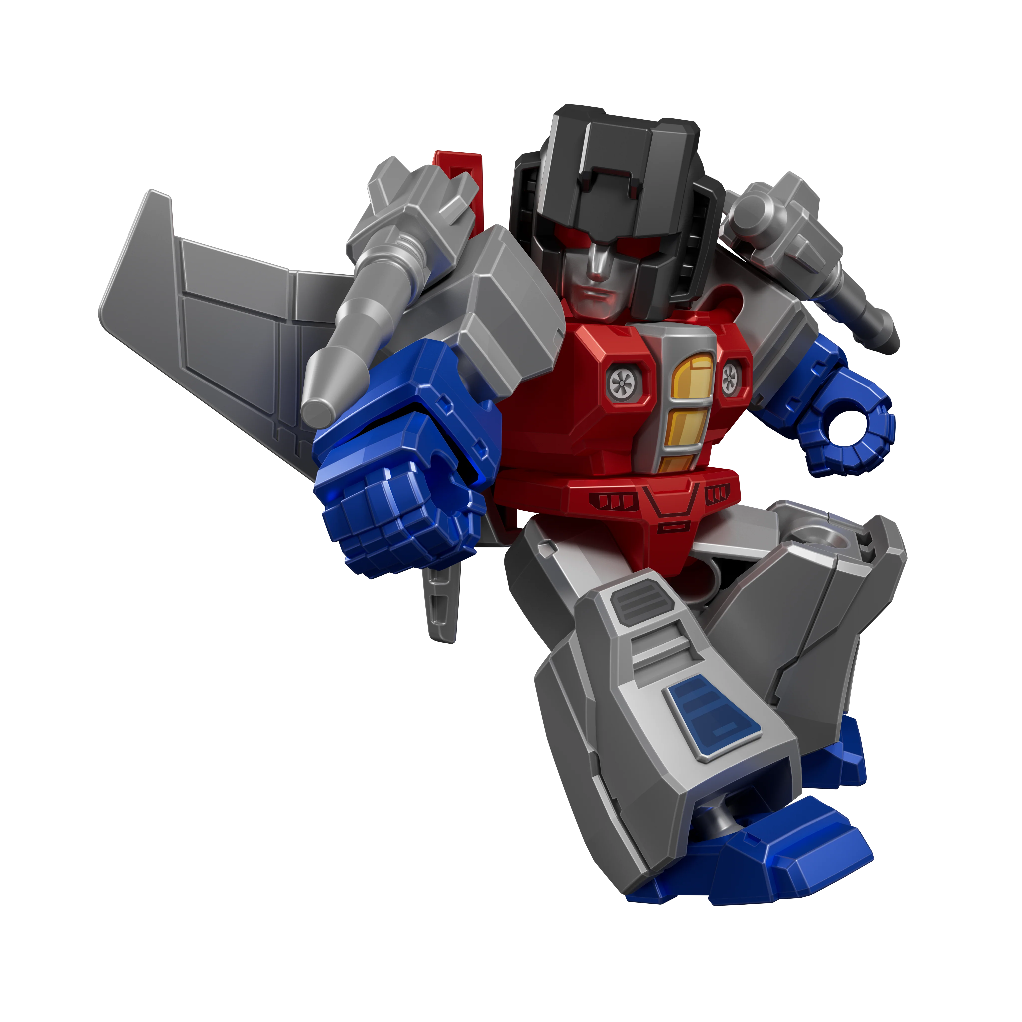 Blokees Transformers Defender Version 02 The Overthrow Blind Box - Image 9