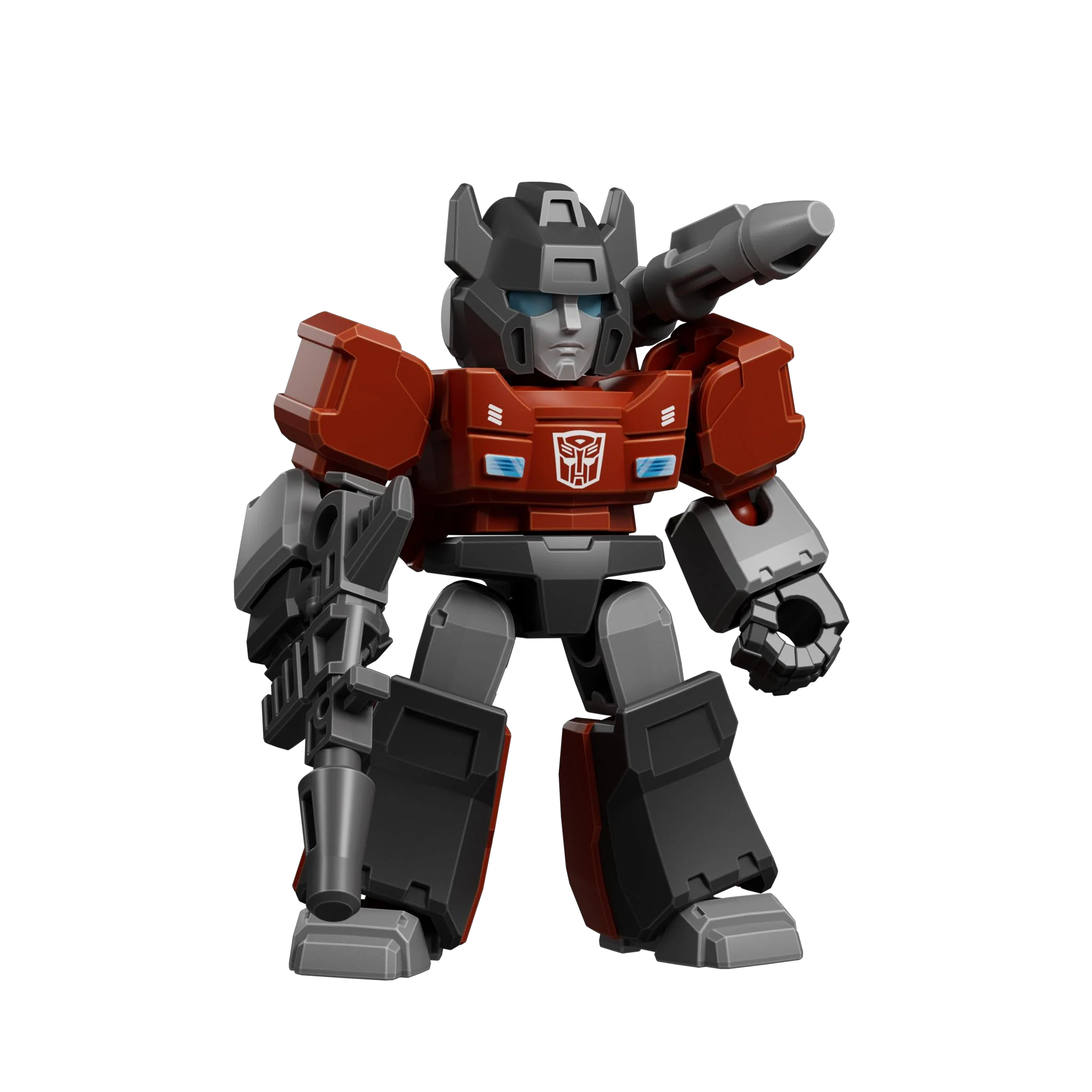 Blokees Transformers Defender Version 05 Traitor to Tyranny Blind Box [PRE-ORDER] - Image 10