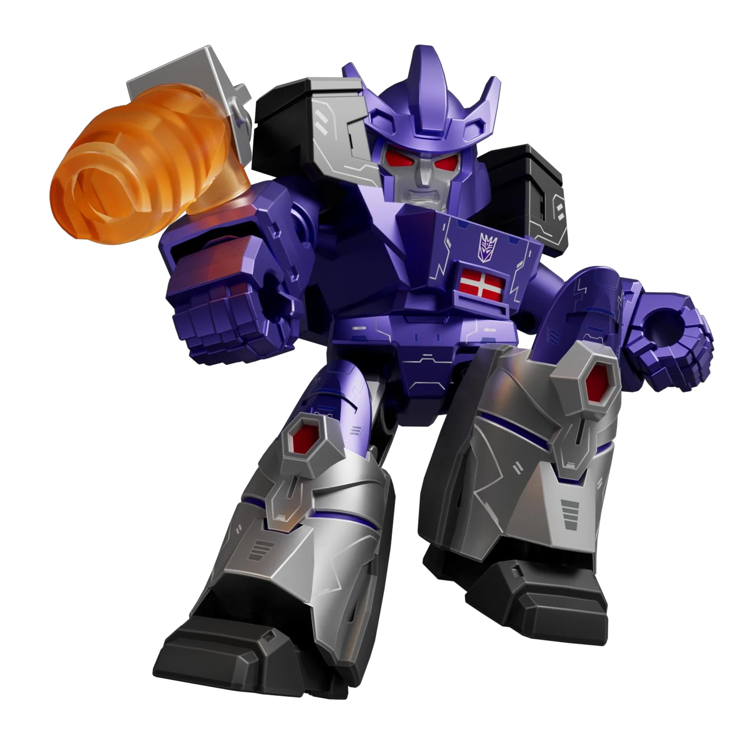 Blokees Transformers Defender Version 05 Traitor to Tyranny Blind Box [PRE-ORDER] - Image 13