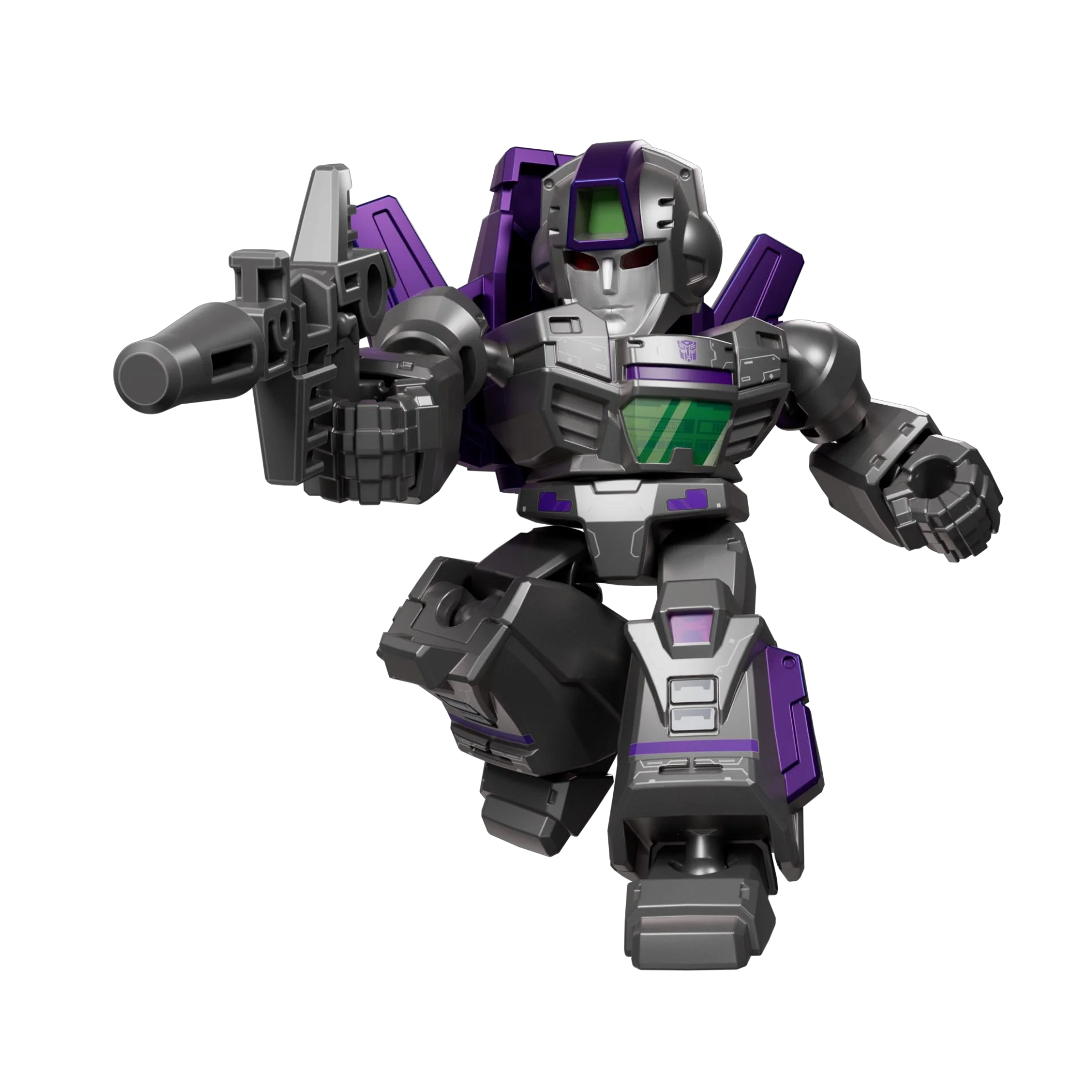 Blokees Transformers Defender Version 05 Traitor to Tyranny Blind Box [PRE-ORDER] - Image 14