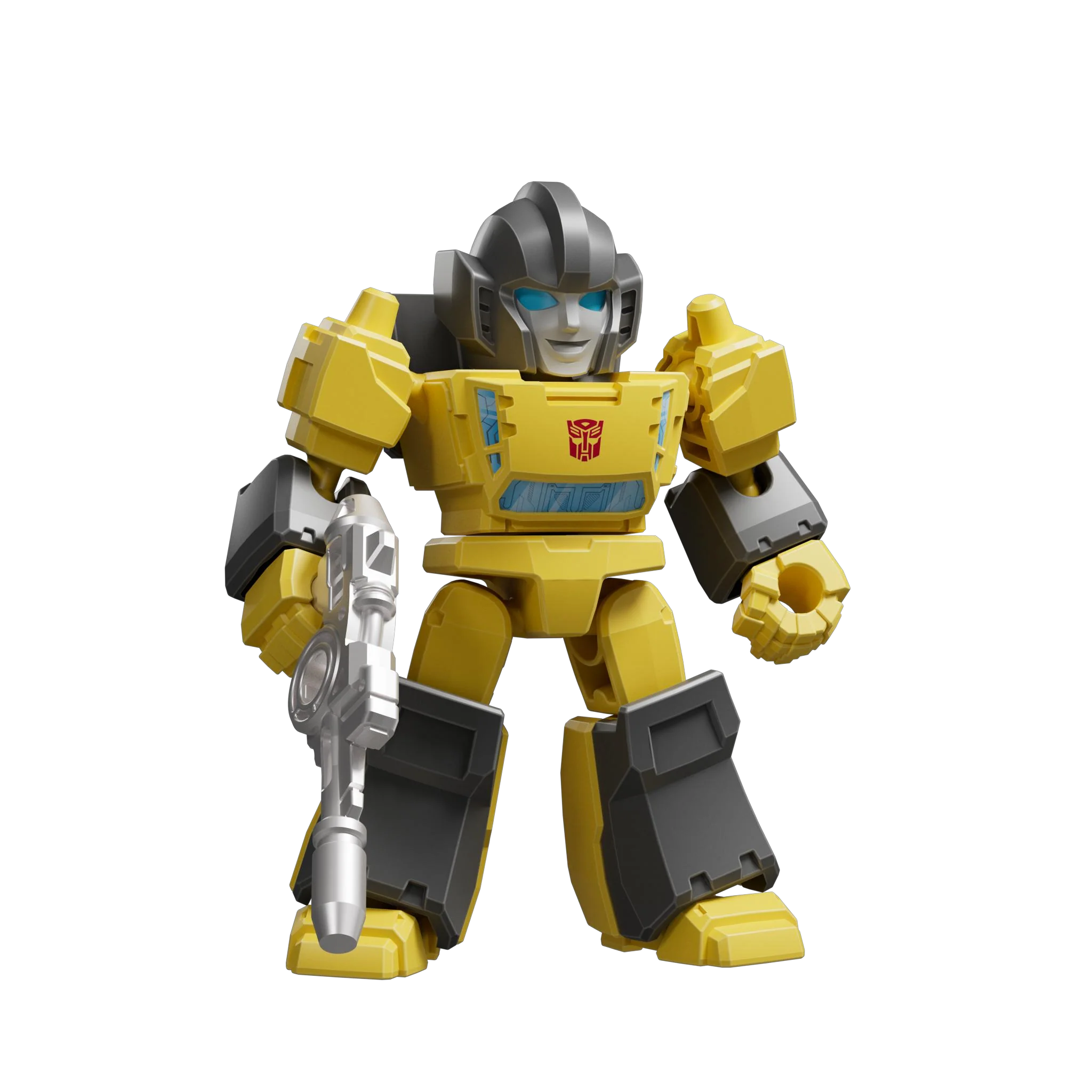 Blokees Transformers Defender Version 05 Traitor to Tyranny Blind Box [PRE-ORDER] - Image 15