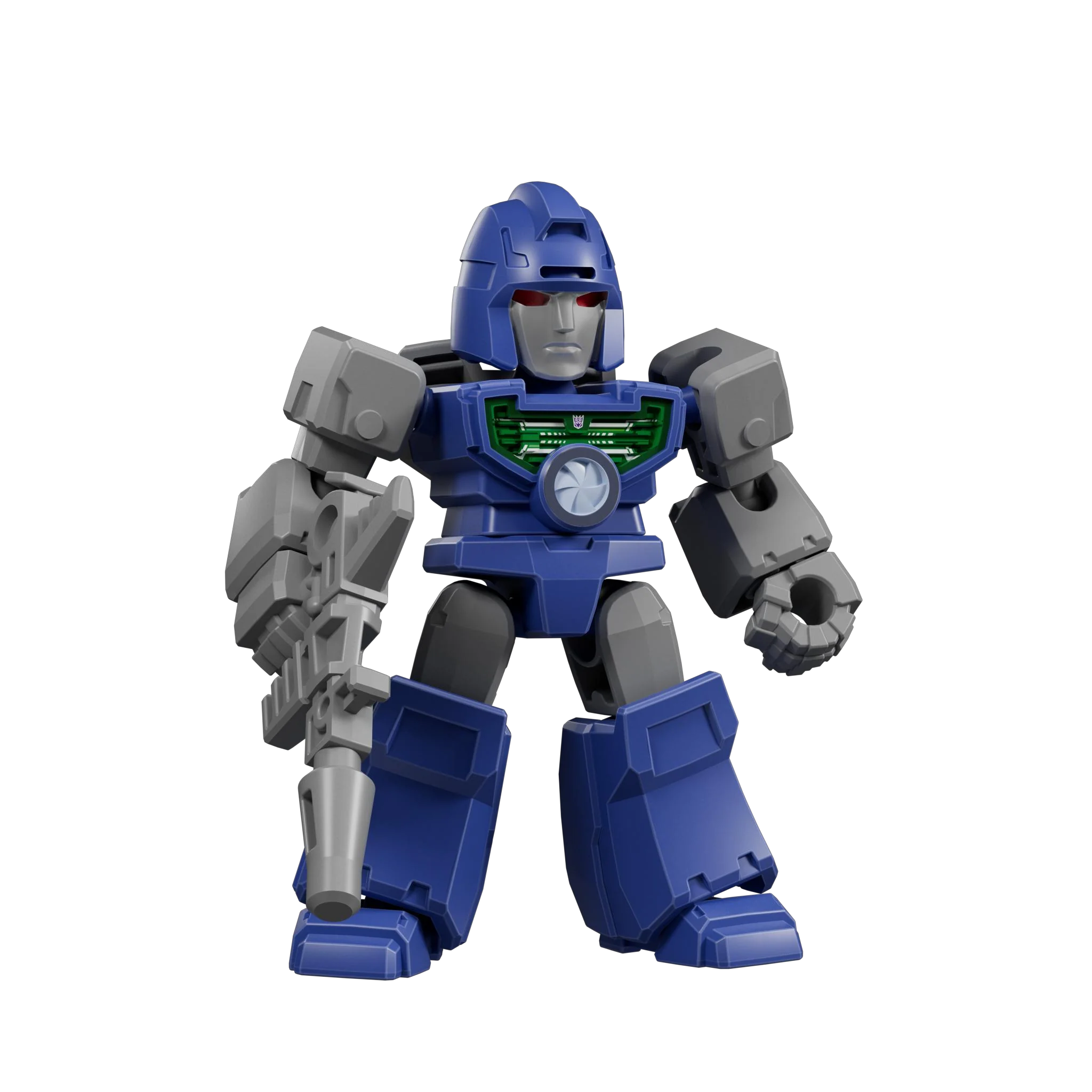 Blokees Transformers Defender Version 05 Traitor to Tyranny Blind Box [PRE-ORDER] - Image 16