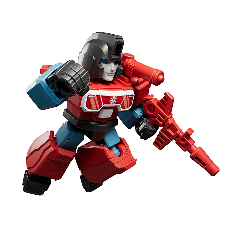 Blokees Transformers Defender Version 06 Brutal Fang Blind Box - Image 11