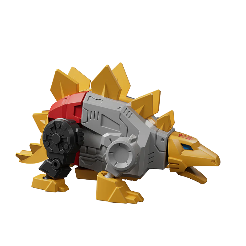 Blokees Transformers Defender Version 06 Brutal Fang Blind Box - Image 16