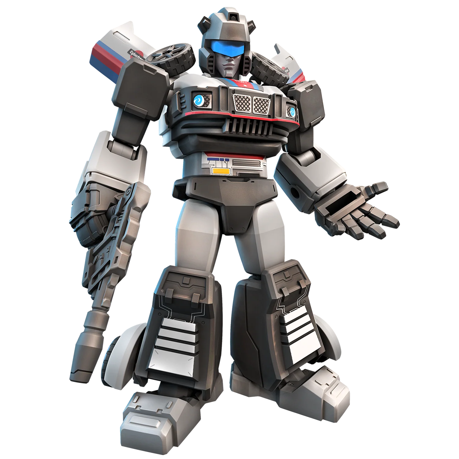 Blokees Transformers Galaxy Version 01 Autobots Roll Out Blind Box - Image 4