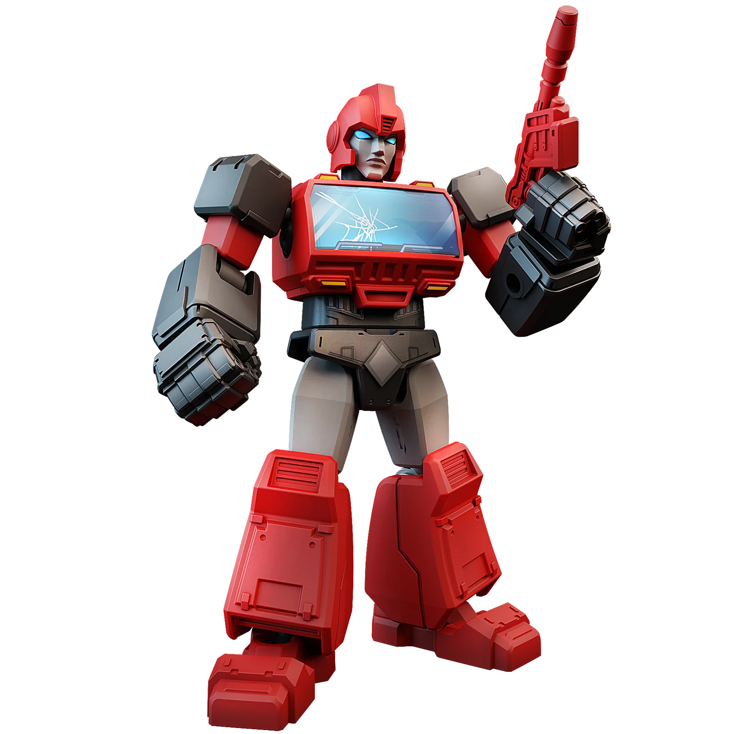 Blokees Transformers Galaxy Version 01 Autobots Roll Out Blind Box - Image 5