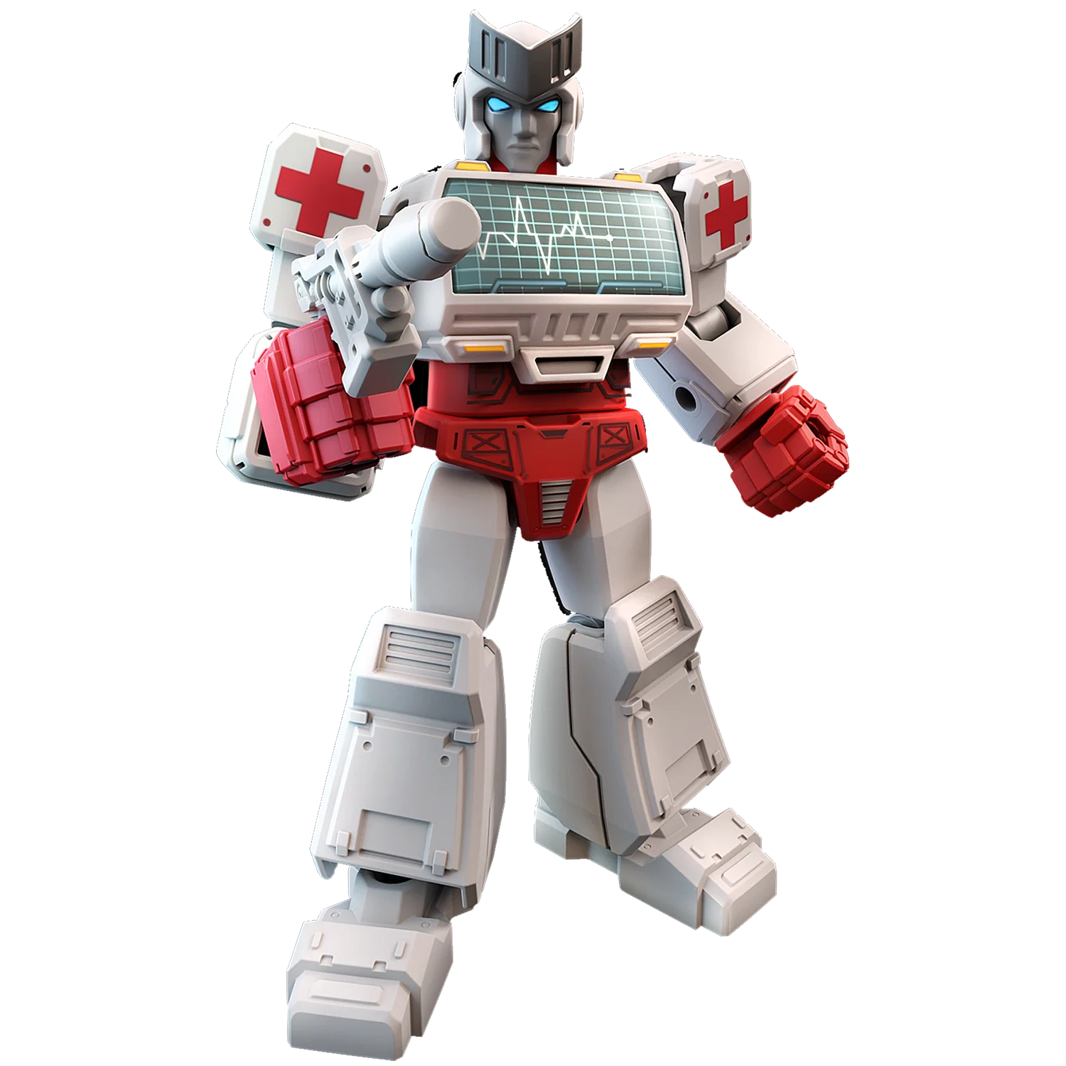 Blokees Transformers Galaxy Version 01 Autobots Roll Out Blind Box - Image 6