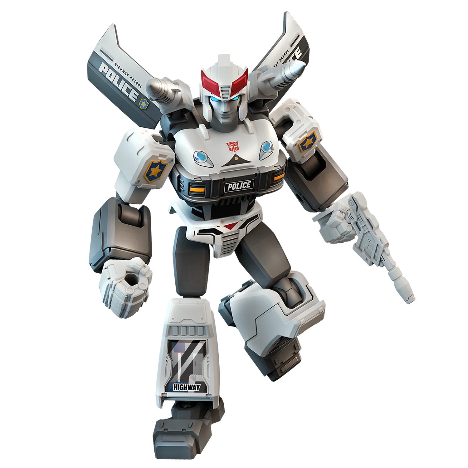 Blokees Transformers Galaxy Version 01 Autobots Roll Out Blind Box - Image 7