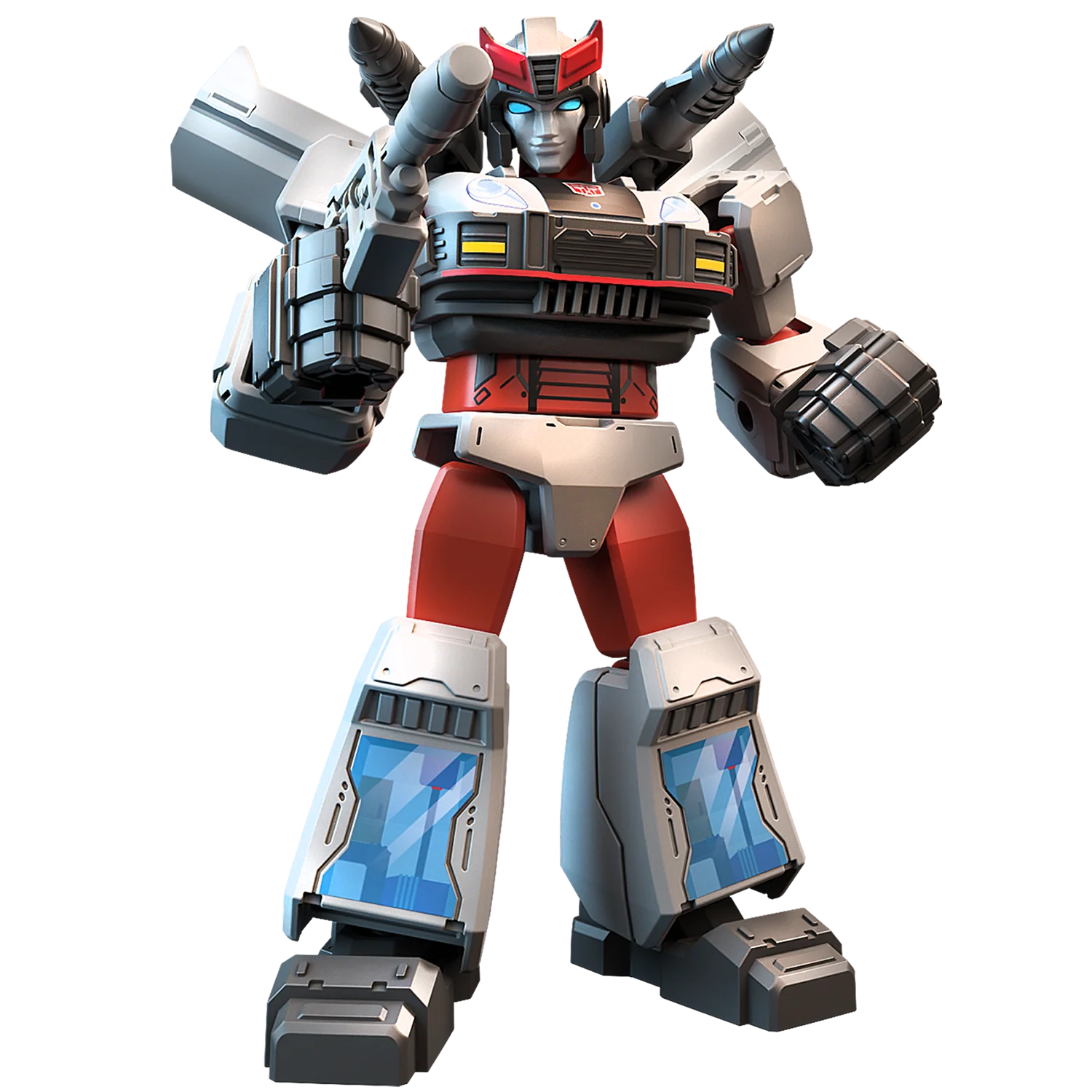 Blokees Transformers Galaxy Version 01 Autobots Roll Out Blind Box - Image 8