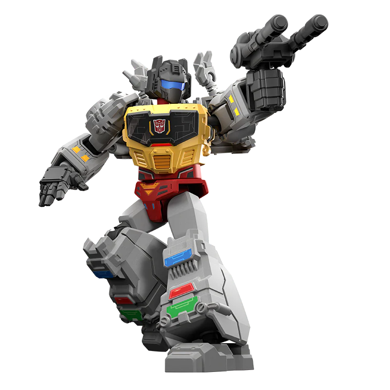 Blokees Transformers Galaxy Version 02 SOS Blind Box - Image 10