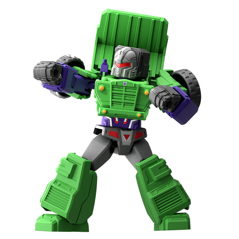 Blokees Transformers Galaxy Version 02 SOS Blind Box - Image 6
