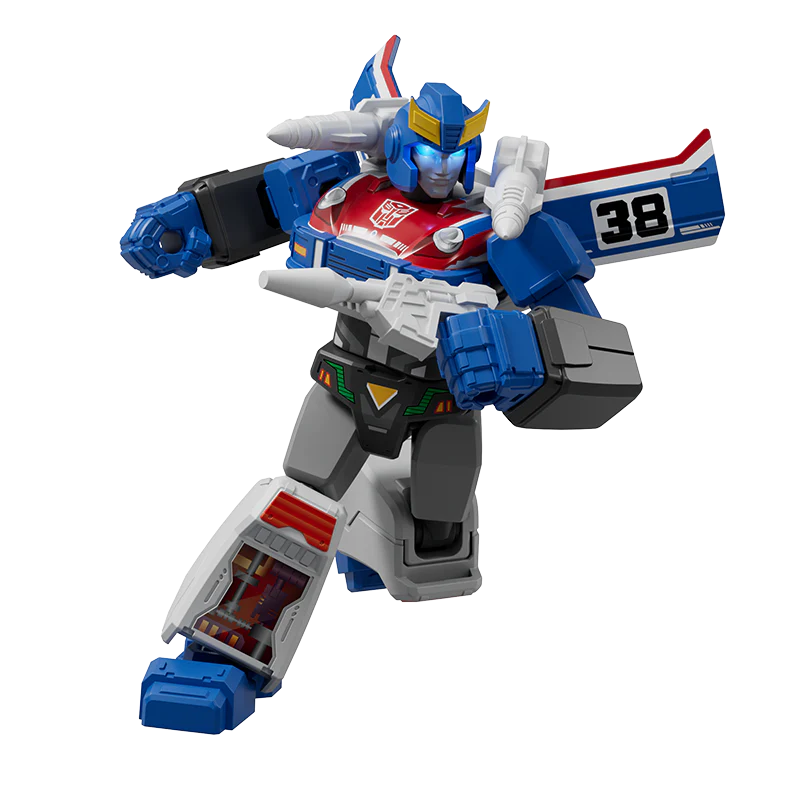 Blokees Transformers Galaxy Version 04 Fractured Space-Time Blind Box - Image 12