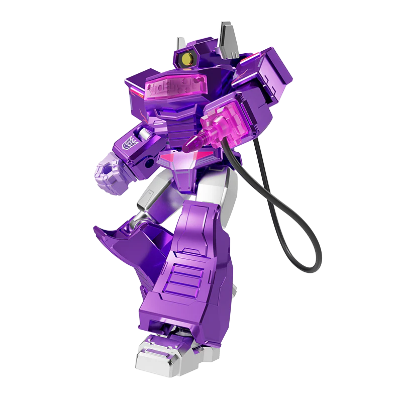 Blokees Transformers Galaxy Version 04 Fractured Space-Time Blind Box - Image 4