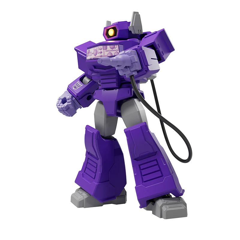Blokees Transformers Galaxy Version 04 Fractured Space-Time Blind Box - Image 5