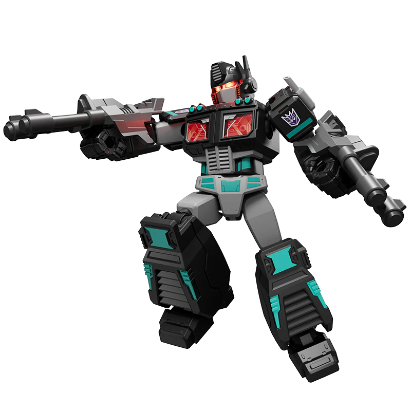 Blokees Transformers Galaxy Version 04 Fractured Space-Time Blind Box - Image 6